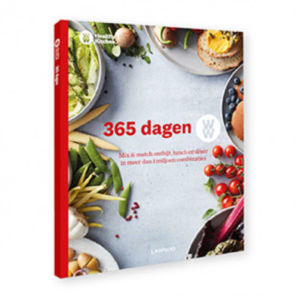 WW 365 dagen kookboek