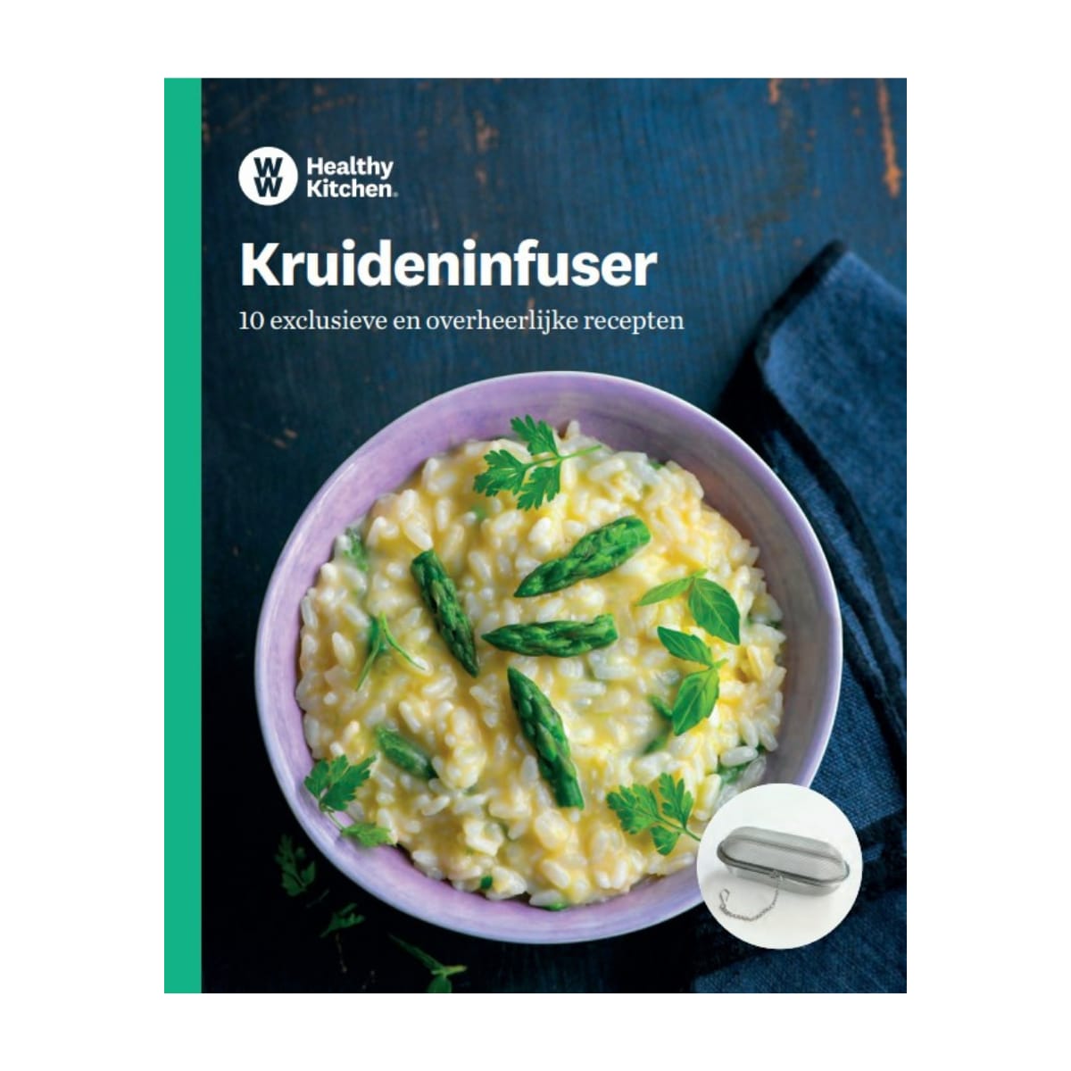 stil Citaat Derde Kruideninfuser + Gratis receptenboekje | WW Shop | Weight Watchers Online  Shop